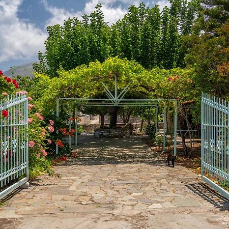 Kalos Tranquil Stone Garden Houseヴィラ エクステリア 写真