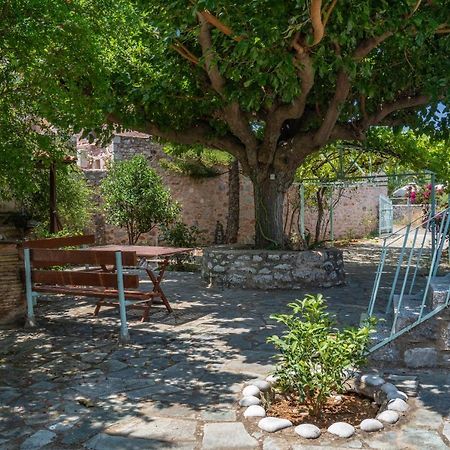 Kalos Tranquil Stone Garden Houseヴィラ エクステリア 写真