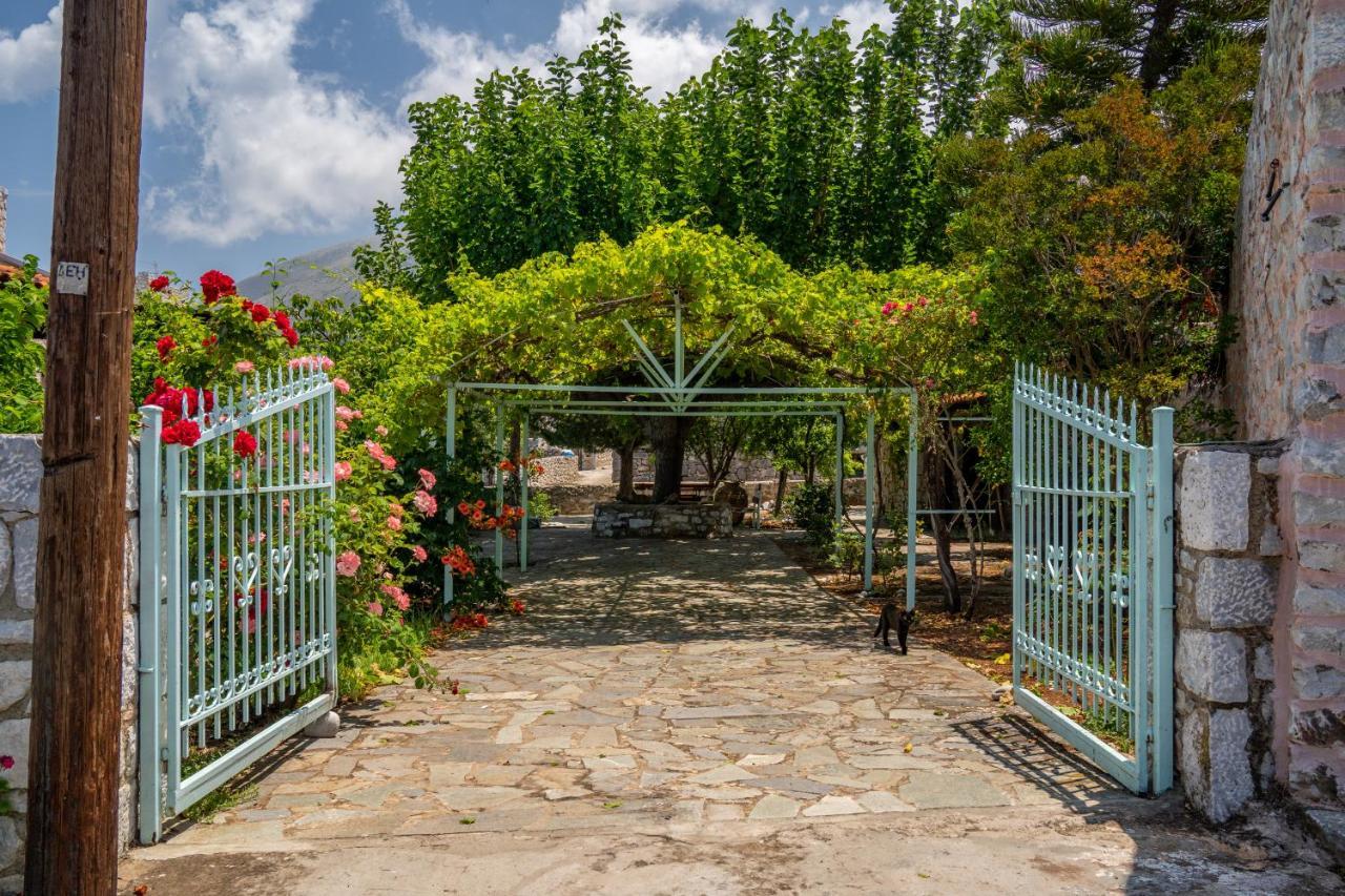 Kalos Tranquil Stone Garden Houseヴィラ エクステリア 写真