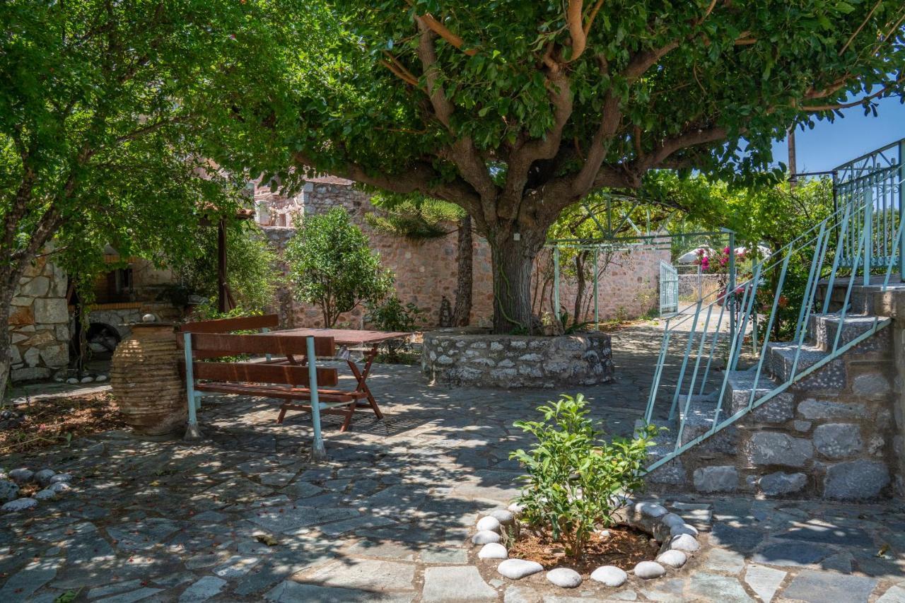 Kalos Tranquil Stone Garden Houseヴィラ エクステリア 写真