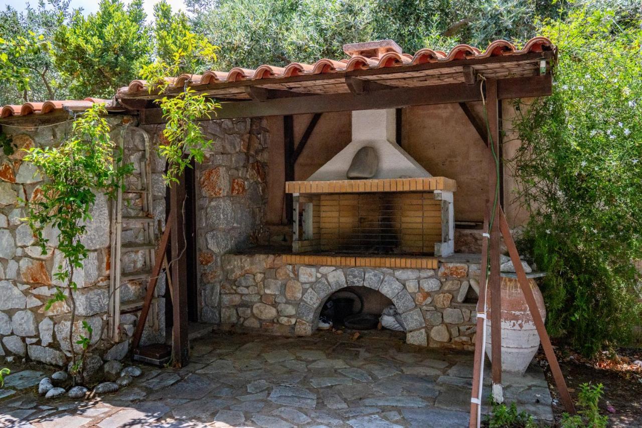 Kalos Tranquil Stone Garden Houseヴィラ エクステリア 写真