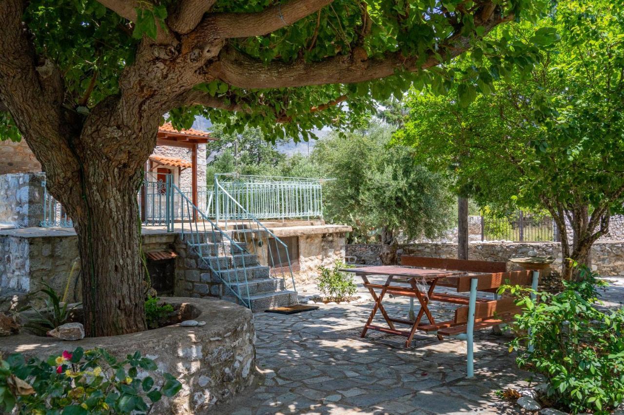 Kalos Tranquil Stone Garden Houseヴィラ エクステリア 写真