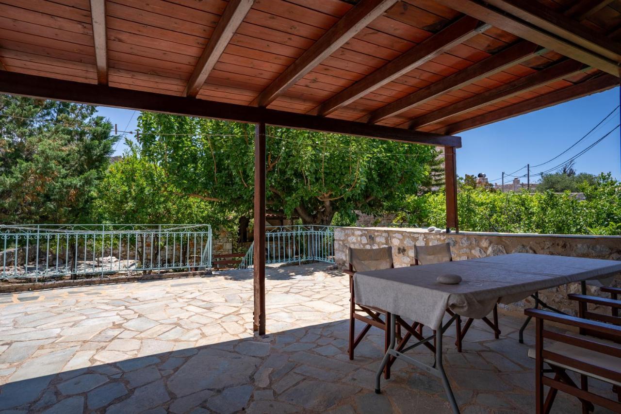 Kalos Tranquil Stone Garden Houseヴィラ エクステリア 写真